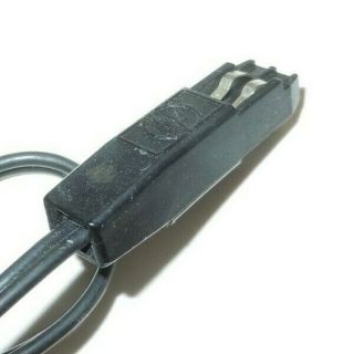 HP AC Adapter Model 82087B Calculator 31 32 33 34 37 38 Power Supply Charger 3