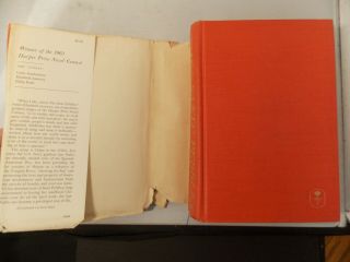 The Sand Pebbles by Richard McKenna 1st Edition HC & DJ - 1963 Harper Prize 2