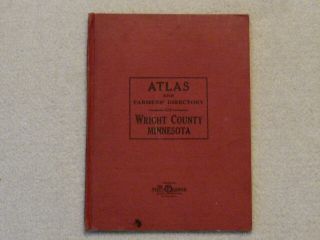 1931 Atlas & Farmer 