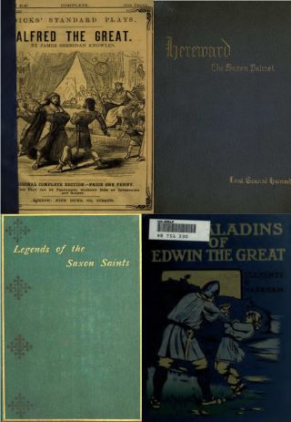 195 OLD BOOKS ON THE ANGLO - SAXON,  HISTORY,  CULTURE,  WARS,  LANGUAGE,  KINGS ON DVD 3