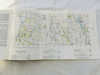 Watership Down Book & Slipcase Illustrated Edition & Map Richard Adams 1979 JC76 8