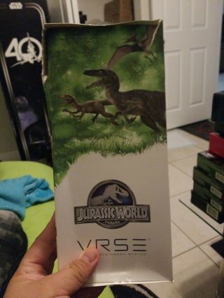 VRSE Jurassic World Virtual Reality Set ™ - complete 2
