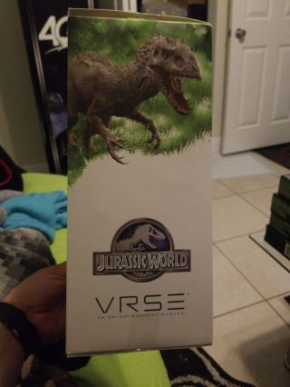 VRSE Jurassic World Virtual Reality Set ™ - complete 4