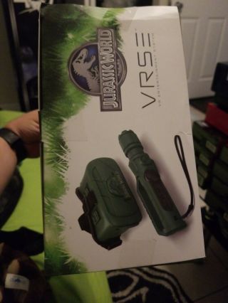 VRSE Jurassic World Virtual Reality Set ™ - complete 5