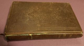 Henry Wadsworth Longfellow The Song of Hiawatha 1856 1st Ed 20th Thous Printing 3