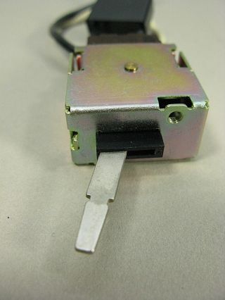 Onkyo TA - 630D Cassette Deck Repair Part Power Switch 3