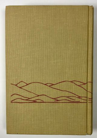 Vintage The Grapes Of Wrath 1939 John Steinbeck Hardback Collectible 2