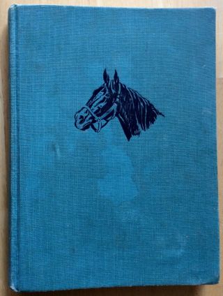 Jockie: A Story Of Prince Edward Island,  By Lilla Stirling 1951 Hardcover,  Vhtf