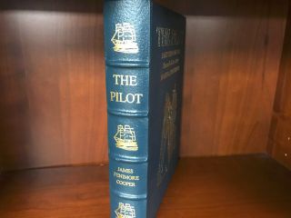 Easton Press - The Pilot By Cooper - Famous Editions - Near
