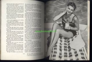 ESTHER WILLIAMS get in the swim as told to Bob Thomas instructions and photos 4