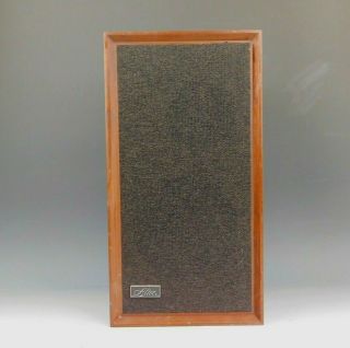 Vintage Altec Lansing 887a Capri Single Cabinet Speaker System