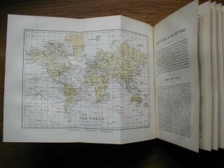 - The English Circumnavigators: DRAKE COOK DAMPIER ANSON with maps 5