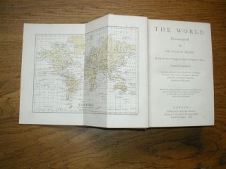 - The English Circumnavigators: DRAKE COOK DAMPIER ANSON with maps 8