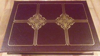 TOM JONES by Henry Fielding - Easton Press Leather 100 GREATEST BOOKS EVER 4