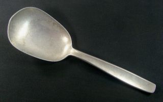 Vintage Westmark Aluminum Cooking Spoon 10 "