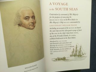 A voyage To The South Seas - Bligh 3