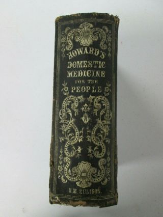 1860,  Revised Edition,  Howard 