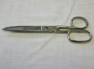 Vintage Salingen Scissors 6 - 3/8 " Germany