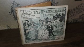1890 The Panjandrum Picture Book By Randolph Caldecott Ride A Cock Horse