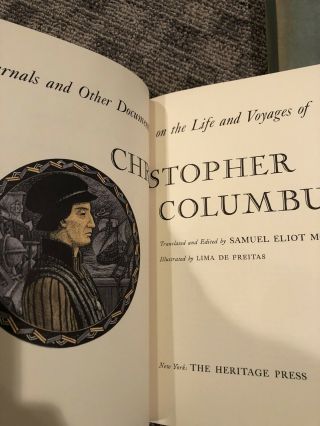 Journals Other Documents on the Life and Voyages of Christopher Columbus 3