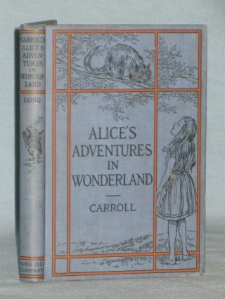 1917 Book Alice 