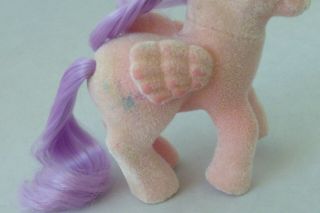 My Little Pony Vintage G1 North Star So Soft - 106 - 11 2