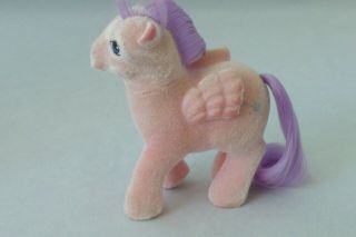 My Little Pony Vintage G1 North Star So Soft - 106 - 11 4