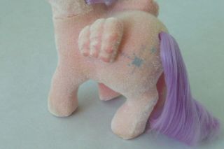 My Little Pony Vintage G1 North Star So Soft - 106 - 11 5