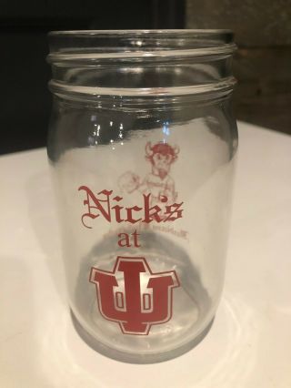 Vintage Jar From Nick 