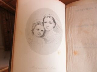 Old SKETCHES OF ART LITERATURE CHARACTER Book 1864 MRS.  JAMESON CIVIL WAR GERMAN 4