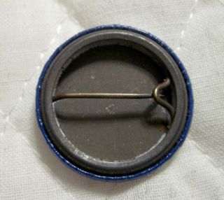 Vintage Sid Vicious Memorial Pin Button Pinback 1957 - 1979 2