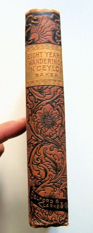 C.  1890 Edition Eight Years 