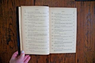 1907 C H SPURGEON Metropolitan Tabernacle Pulpit Sermons - Fine Half Leather 7