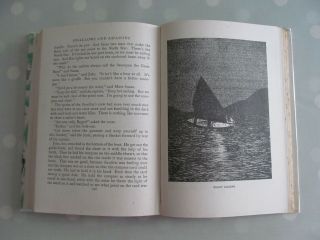 SWALLOWS AND AMAZONS BY ARTHUR RANSOME JONATHAN CAPE DATED MAY 1942 6