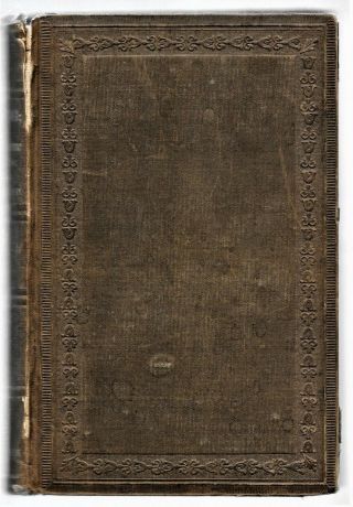 1858 Book Wyoming (valley In Pennsylvania) History Stirring Incidents Etc.