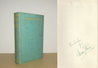 Nancy Price - Shadows On The Hills - Signed - 1st (edition)