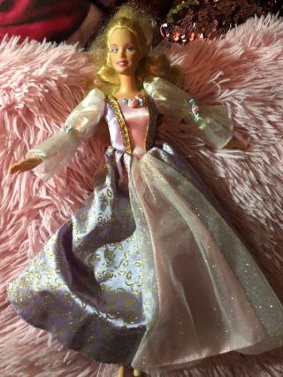 Barbie {vintage} Rapunzel 1999