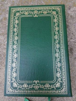Gone With The Wind Patron ' s Edition Book  gilded edges ACCEPTABLE 3