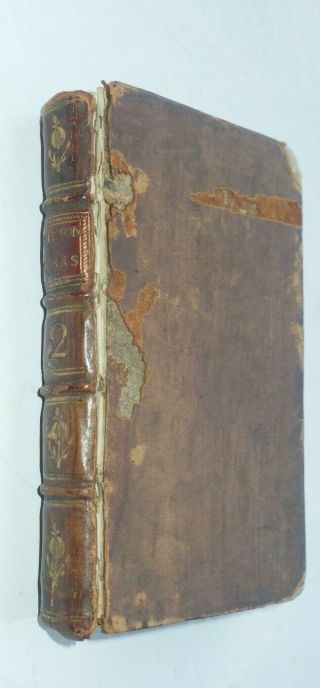 Paradise Lost A Poem In Twelve Books (vol Ii) By John Milton 1771