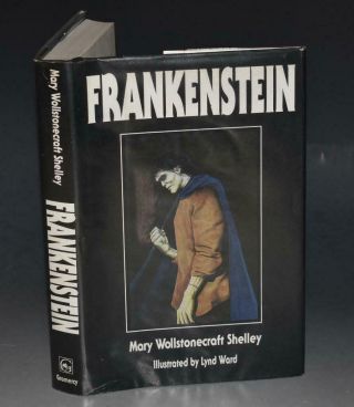 Mary Shelley Frankenstein Or The Modern Prometheus Illustrated Engravings Dw