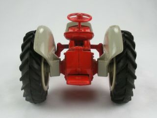 Ertl Ford 8N Tractor,  Vintage 843 Die Cast Metal 1:16 Scale Toy,  Made in USA 4