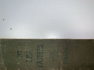 1911 SEA FARIES BOOK - BY THE AUTHOR OF WIZARD OF OZ BOOKS L.  FRANK BAUM - NEILL,  1ST 4