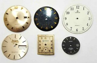 Steampunk,  Jewelry,  Crafter,  Resin Caster,  Pen Turner,  Vintage Watch Dials.