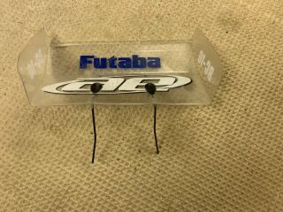 Vintage Associated Rc10 Buggy Wing 166