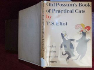 T.  S.  Eliot: Old Possum 