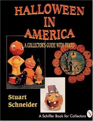 Halloween In America: A Collector 