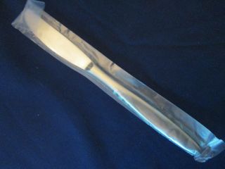 Nos Dinner Knife Vintage Wmf Frasers Cromargan Stainless: Action Pattern: Exc
