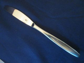 NOS DINNER KNIFE Vintage WMF FRASERS CROMARGAN stainless: ACTION pattern: EXC 2