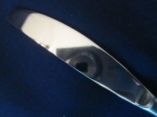 NOS DINNER KNIFE Vintage WMF FRASERS CROMARGAN stainless: ACTION pattern: EXC 3