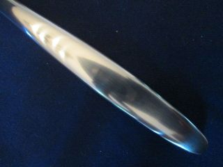 NOS DINNER KNIFE Vintage WMF FRASERS CROMARGAN stainless: ACTION pattern: EXC 4